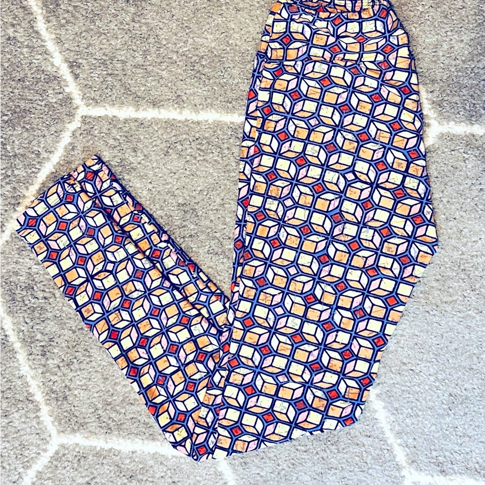 LuLaRoe Geometric Leggings